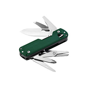 Leatherman Free T4 Evergreen