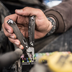 Leatherman Wingman Black&silver