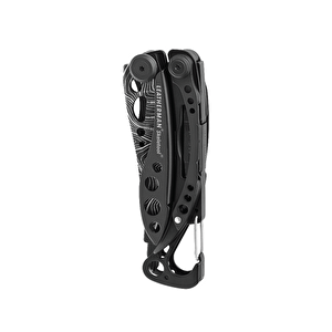 Skeletool Black Topo Blade