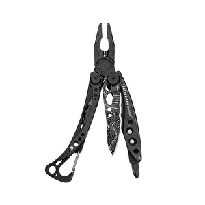 Leatherman  Skeletool Black Topo Blade