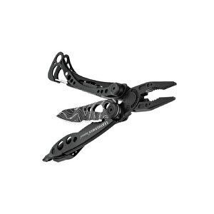 Leatherman  Skeletool Black Topo Blade
