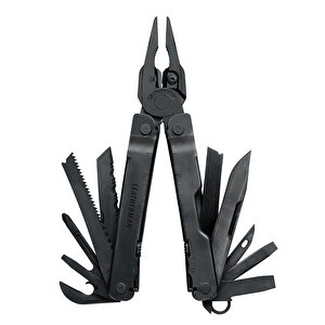 Leatherman Super Tool 300 Black Pense
