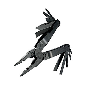 Leatherman Super Tool 300 Black Pense