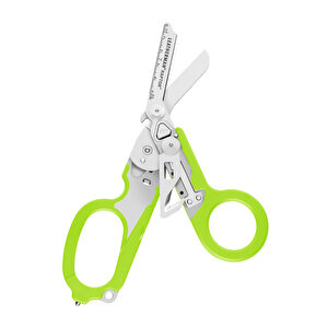Leatherman  Raptor Rescue Green