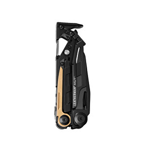 Leatherman Mut Black