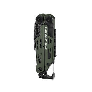 Signal Green Topo Blade