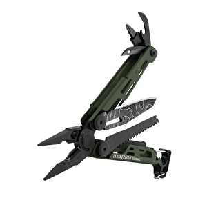 Signal Green Topo Blade