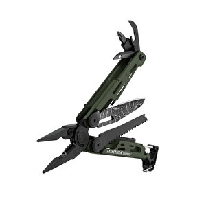 Leatherman  Signal Green Topo Blade