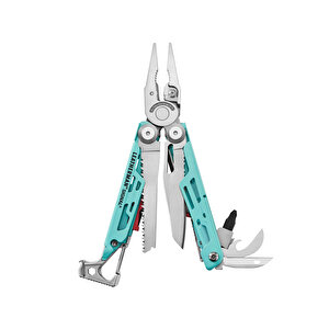 Signal Aqua Silver