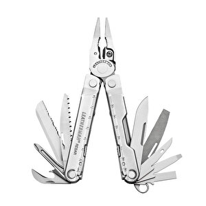 Leatherman Rebar Metalik Pense