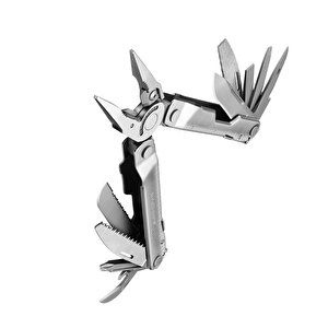 Leatherman Rebar Metalik Pense