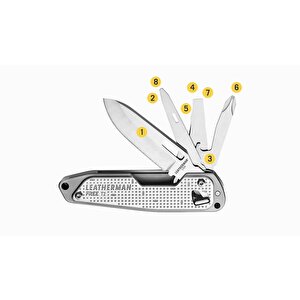 Leatherman  Free T2