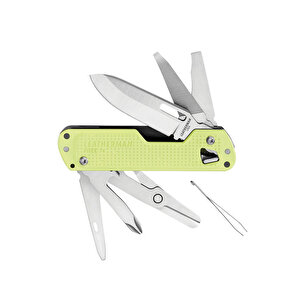Leatherman Free T4 Lunar