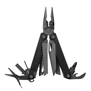 Leatherman  Charge Plus Black