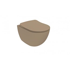 Rim-off Asma Klozet Cappucino Mat