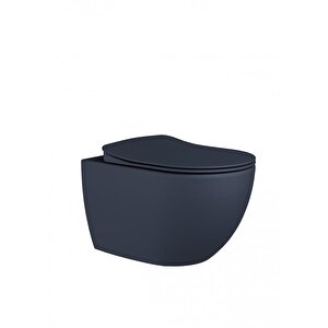 Rim-off Asma Klozet Basalt Mat