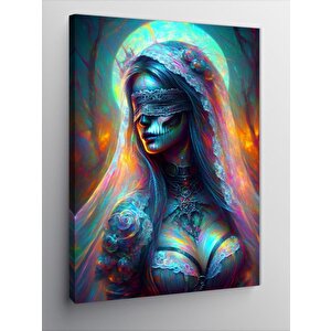 Kanvas Tablo Aşk Ve Kayıp 50x70 cm