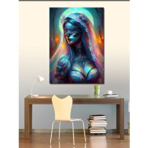 Kanvas Tablo Aşk Ve Kayıp 50x70 cm