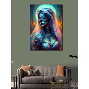 Kanvas Tablo Aşk Ve Kayıp 50x70 cm
