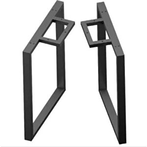 Masa Bacakları Çalışma Masası Ayağı Metal Masa Ayağı