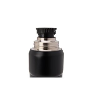 Freecamp Nevada Termos 1 Litre-Siyah