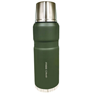 Freecamp Nevada Termos 1 Litre-Siyah