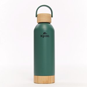 Hydrate Pro Termos 500ml-Yeşil