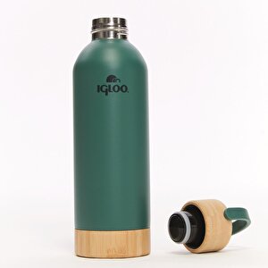 Hydrate Pro Termos 500ml-Yeşil