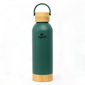 Igloo Hydrate Pro Termos 500ml-Yeşil