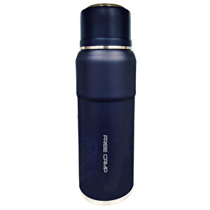 Freecamp Martinez Termos 1 Litre-Siyah