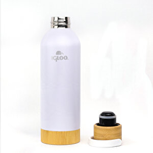 Igloo Hydrate Pro Termos 500ml-Beyaz