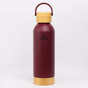 Igloo Hydrate Pro Termos 500ml-Kırmızı