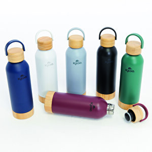 Igloo Hydrate Pro Termos 500ml-Kırmızı