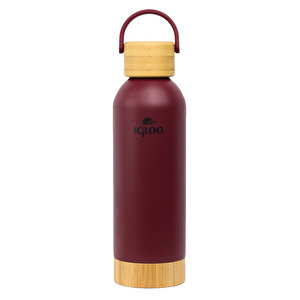 Igloo Hydrate Pro Termos 500ml-Kırmızı