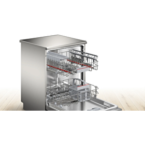 Bosch Sms4iki62t 6 Programlı Bulaşık Makinesi