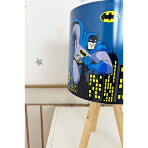 Batman Çocuk Odası Abajur