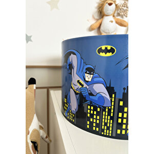 Batman Çocuk Odası Sarkıt Avize