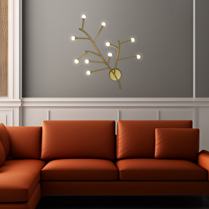 Led Aplik Alceo 110x85cm