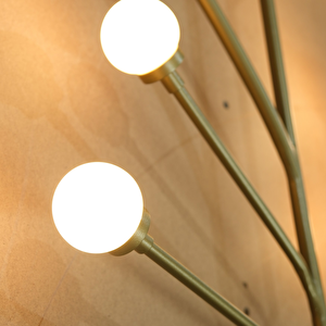 Led Aplik Alceo 110x85cm