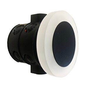 Merdiven Yuvarlak Led Aplik 8x8 Cm