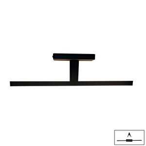 Ayna Ve Tablo Üzeri Led Aplik 50 Cm