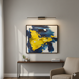 Ayna Ve Tablo Üzeri Led Aplik 50 Cm