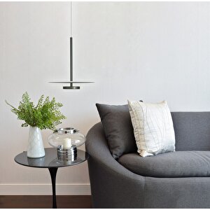 Bed Side Yatak Başı Sarkıt Led Aplik 25 Cm
