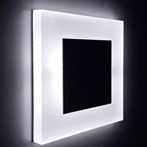 Merdiven Led Duvar Aplik 8x8 Cm