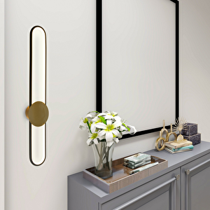 Led Aplik Lia 80 Cm