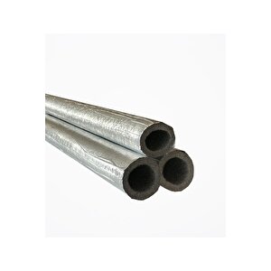 10 Metre 35/10 Mm Polietilen Alüminyum Folyolu İzole Boru