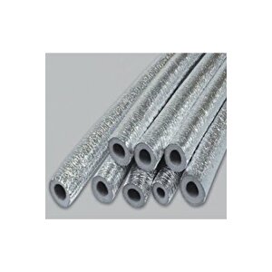 Ygt Ambalaj  10 Metre 48/10 Mm Polietilen Alüminyum Folyolu İzole Boru
