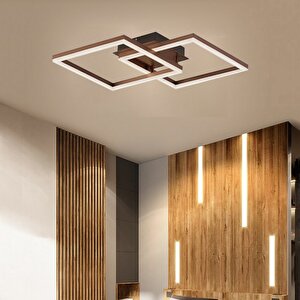 Twinsque Plafonyer Led Avize 70*70cm