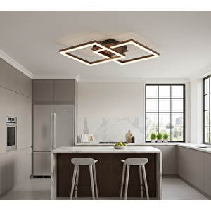 Twinsque Plafonyer Led Avize 70*70cm