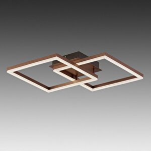 Twinsque Plafonyer Led Avize 70*70cm